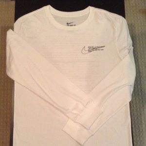 OFF WHITE Nike Lab Tee